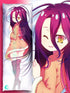 Schwi Dola Body pillow case NO GAME NO LIFE Mitgard-Knight